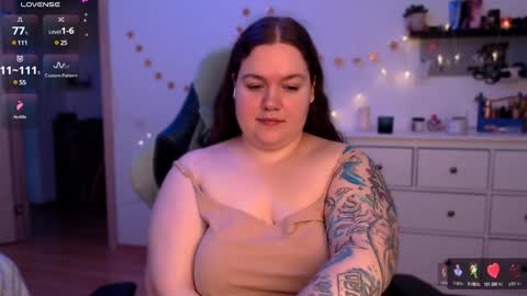 Snapshot of trinititi chatting on 18, 1, 2025 Tina online show from 18, 1, 2025