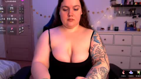 Snapshot of trinititi chatting on 1, 2, 2025 Tina online show from 1, 2, 2025