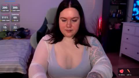 Snapshot of trinititi chatting on 7, 11, 2025 Tina online show from 7, 11, 2025