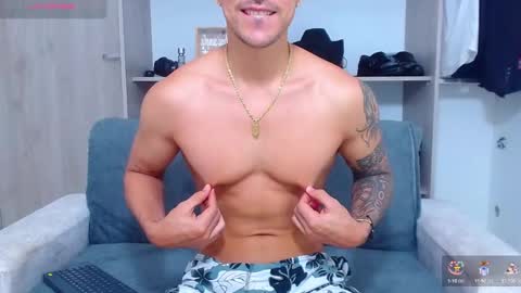 tristan bm online show from 30, 9, 2025