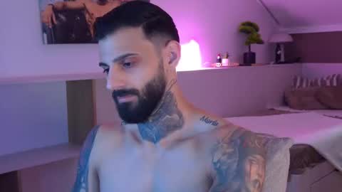 Snapshot of tristangreyaura chatting on 2, 3, 2026 Trystan Grey online show from 2, 3, 2026