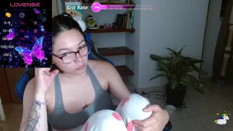 Snapshot of trixie_tangg chatting on 29, 4, 2026 Kitty online show from 29, 4, 2026