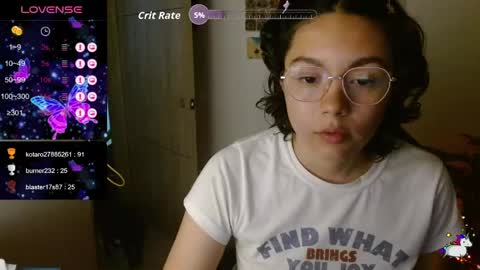 Snapshot of trixie_tangg chatting on 4, 5, 2026 Kitty online show from 4, 5, 2026