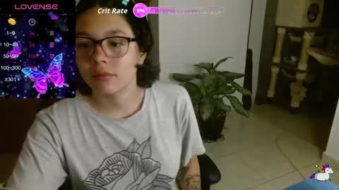 Snapshot of trixie_tangg chatting on 11, 5, 2026 Kitty online show from 11, 5, 2026