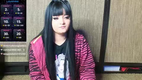 Snapshot of trixiedoescamcam chatting on 9, 1, 2025 trixiedoescamcam online show from 9, 1, 2025