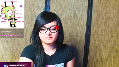 Snapshot of trixiedoescamcam chatting on 20, 9, 2025 trixiedoescamcam online show from 20, 9, 2025