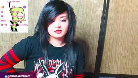 Snapshot of trixiedoescamcam chatting on 30, 9, 2025 trixiedoescamcam online show from 30, 9, 2025