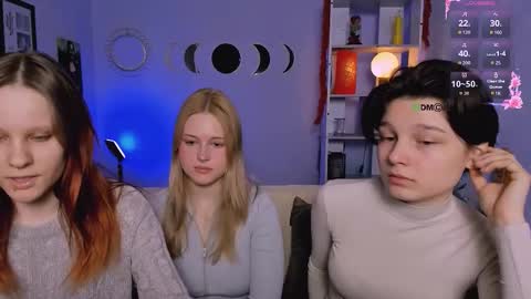 Snapshot of trixy_melison chatting on 22, 3, 2026 Trixy online show from 22, 3, 2026