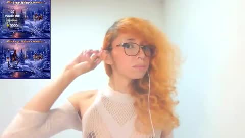 Trixy Rose online show from 20, 12, 2025