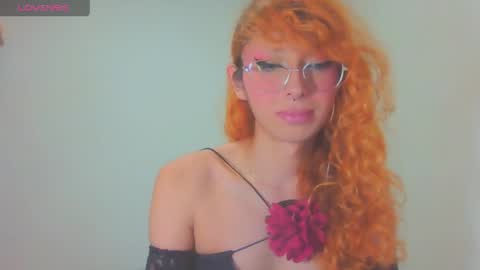 Trixy Rose online show from 9, 5, 2026