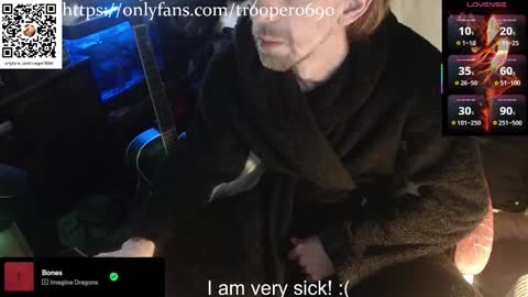 Snapshot of trooper0690 chatting on 10, 1, 2026 trooper0690 online show from 10, 1, 2026