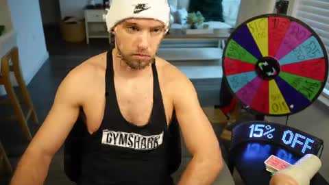 Snapshot of troy_greenxo chatting on 24, 6, 2026 Troy Green online show from 24, 6, 2026
