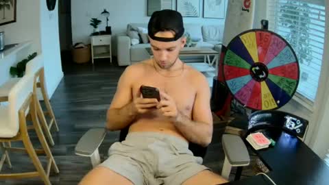 Snapshot of troy_greenxo chatting on 26, 6, 2026 Troy Green online show from 26, 6, 2026
