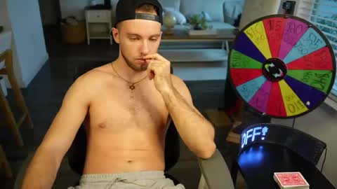 Snapshot of troy_greenxo chatting on 27, 6, 2026 Troy Green online show from 27, 6, 2026