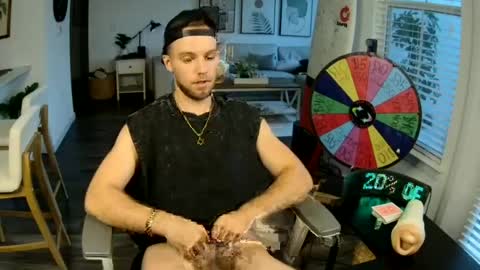 Snapshot of troy_greenxo chatting on 28, 6, 2026 Troy Green online show from 28, 6, 2026