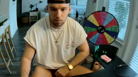 Snapshot of troy_greenxo chatting on 1, 7, 2026 Troy Green online show from 1, 7, 2026