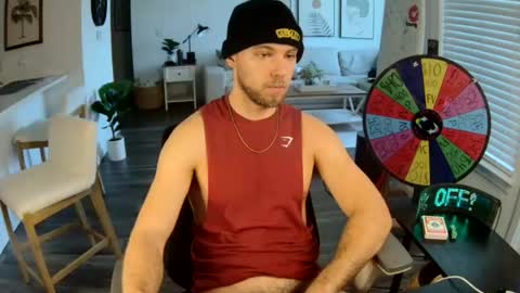 Snapshot of troy_greenxo chatting on 10, 7, 2026 Troy Green online show from 10, 7, 2026