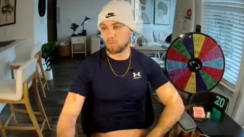 Snapshot of troy_greenxo chatting on 12, 7, 2026 Troy Green online show from 12, 7, 2026