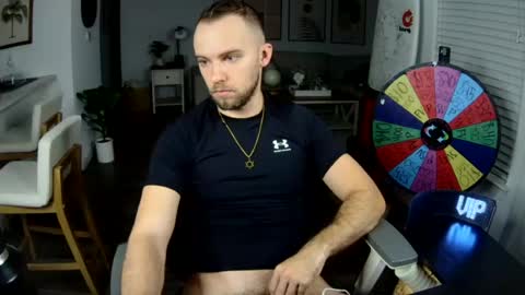 Snapshot of troy_greenxo chatting on 29, 7, 2026 Troy Green online show from 29, 7, 2026