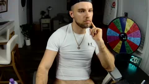Snapshot of troy_greenxo chatting on 1, 8, 2026 Troy Green online show from 1, 8, 2026
