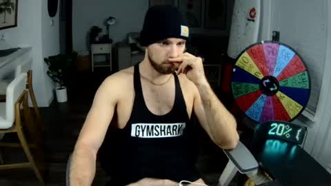 Snapshot of troy_greenxo chatting on 8, 8, 2026 Troy Green online show from 8, 8, 2026