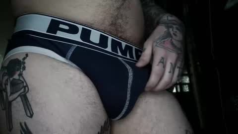 blackboot daddy online show from 23, 3, 2026