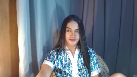 Goddess Mira online show from 28, 10, 2025