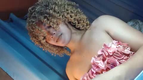 Goddess Mira online show from 31, 10, 2025