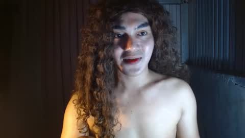 Snapshot of ts_afamhunterxx chatting on 7, 7, 2026 Goddess Mira online show from 7, 7, 2026