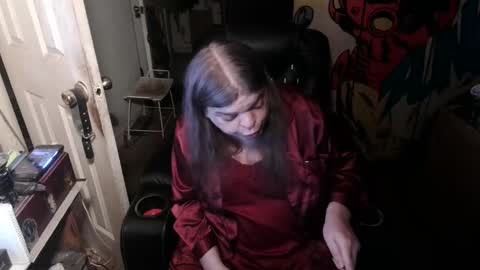 Snapshot of ts_anne chatting on 12, 5, 2026 Anne online show from 12, 5, 2026