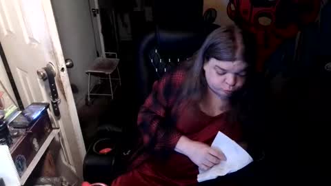 Snapshot of ts_anne chatting on 30, 5, 2026 Anne online show from 30, 5, 2026