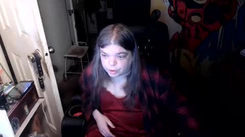 Snapshot of ts_anne chatting on 2, 6, 2026 Anne online show from 2, 6, 2026