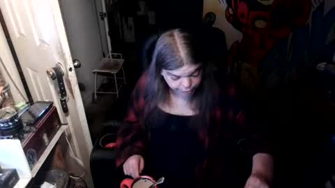 Snapshot of ts_anne chatting on 24, 6, 2026 Anne online show from 24, 6, 2026