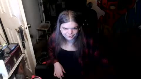 Snapshot of ts_anne chatting on 25, 6, 2026 Anne online show from 25, 6, 2026