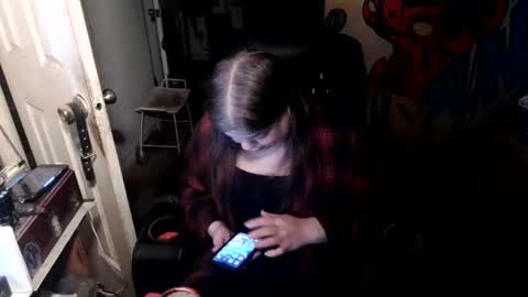 Snapshot of ts_anne chatting on 27, 6, 2026 Anne online show from 27, 6, 2026