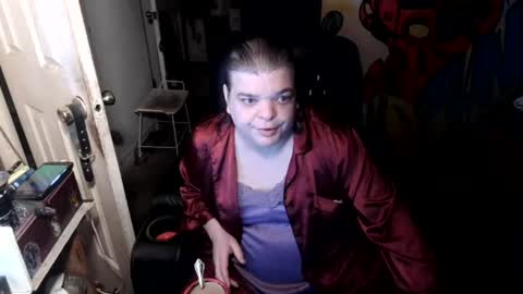Snapshot of ts_anne chatting on 29, 6, 2026 Anne online show from 29, 6, 2026