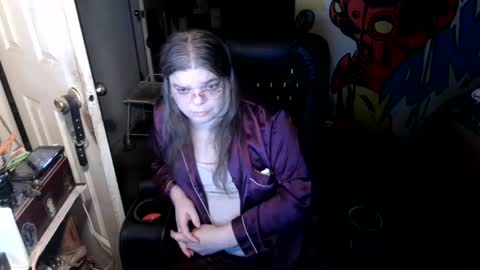 Snapshot of ts_anne chatting on 6, 7, 2026 Anne online show from 6, 7, 2026