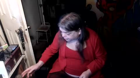 Snapshot of ts_anne chatting on 8, 7, 2026 Anne online show from 8, 7, 2026
