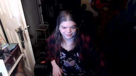 Snapshot of ts_anne chatting on 12, 7, 2026 Anne online show from 12, 7, 2026