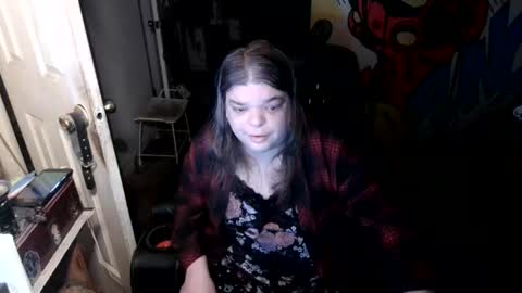 Snapshot of ts_anne chatting on 13, 7, 2026 Anne online show from 13, 7, 2026