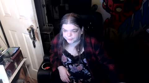Snapshot of ts_anne chatting on 18, 7, 2026 Anne online show from 18, 7, 2026