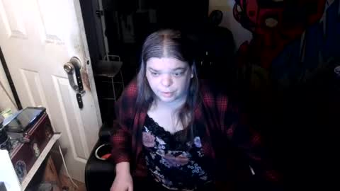 Snapshot of ts_anne chatting on 20, 7, 2026 Anne online show from 20, 7, 2026