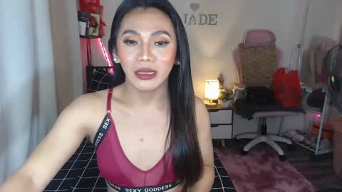 Jade online show from 27, 12, 2024