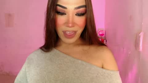 Snapshot of ts_romantika69 chatting on 26, 6, 2026 The Girl Named Romantika online show from 26, 6, 2026