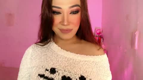 Snapshot of ts_romantika69 chatting on 29, 6, 2026 The Girl Named Romantika online show from 29, 6, 2026