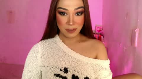 Snapshot of ts_romantika69 chatting on 29, 6, 2026 The Girl Named Romantika online show from 29, 6, 2026