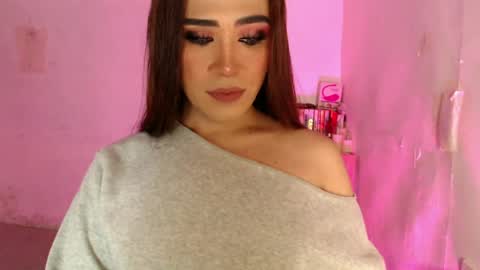 Snapshot of ts_romantika69 chatting on 3, 7, 2026 The Girl Named Romantika online show from 3, 7, 2026