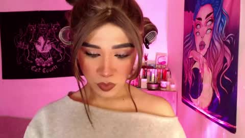 Snapshot of ts_romantika69 chatting on 29, 7, 2026 The Girl Named Romantika online show from 29, 7, 2026