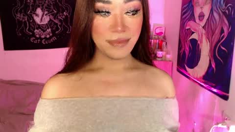 Snapshot of ts_romantika69 chatting on 6, 8, 2026 The Girl Named Romantika online show from 6, 8, 2026