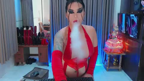 Tsbubblebutt online show from 11, 1, 2025